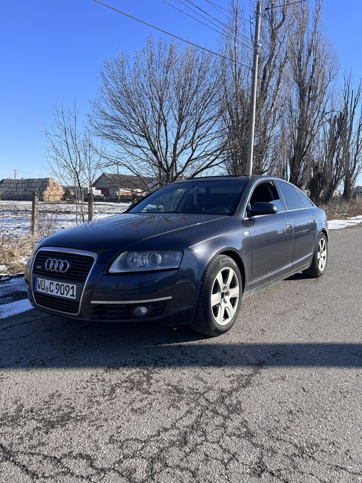 Audi A6 C6 3.0 TDI / Quattro /Trapa /Automat