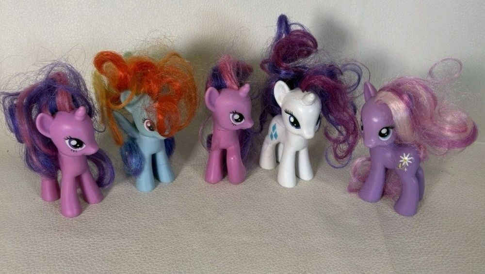Лот my little pony