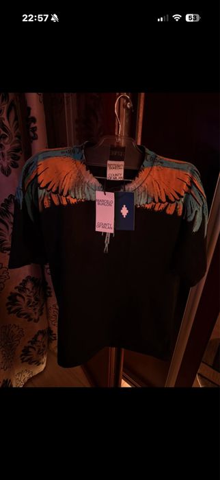 Tricou Marcelo Burlon