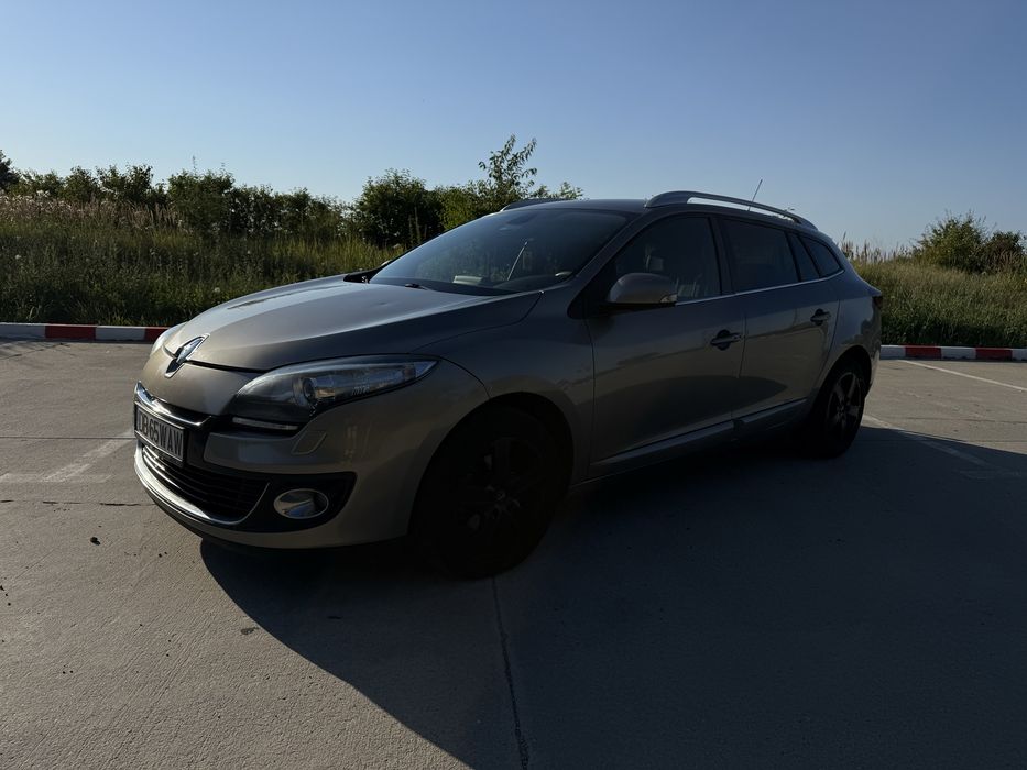 Renault Megane 3