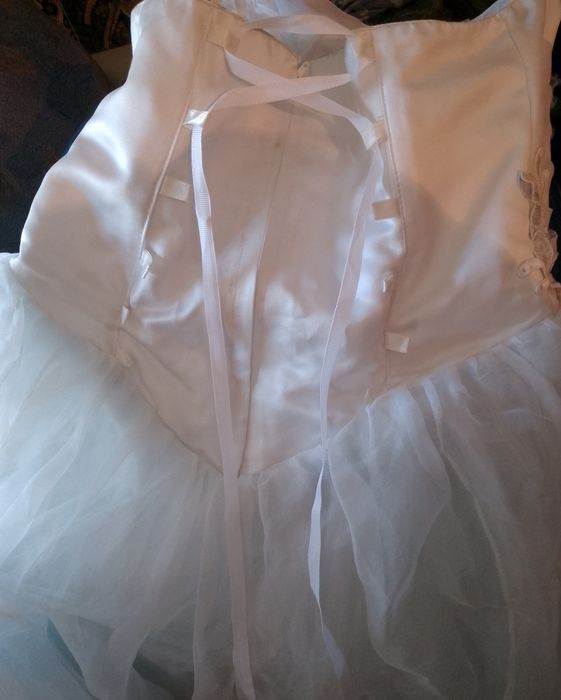 Продам свадебное платье