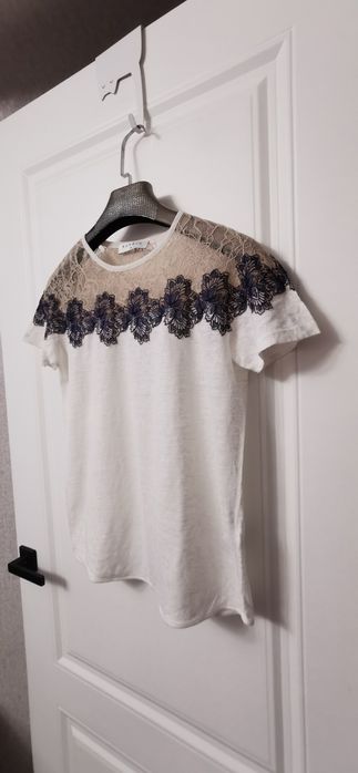 Sandro футболка женская