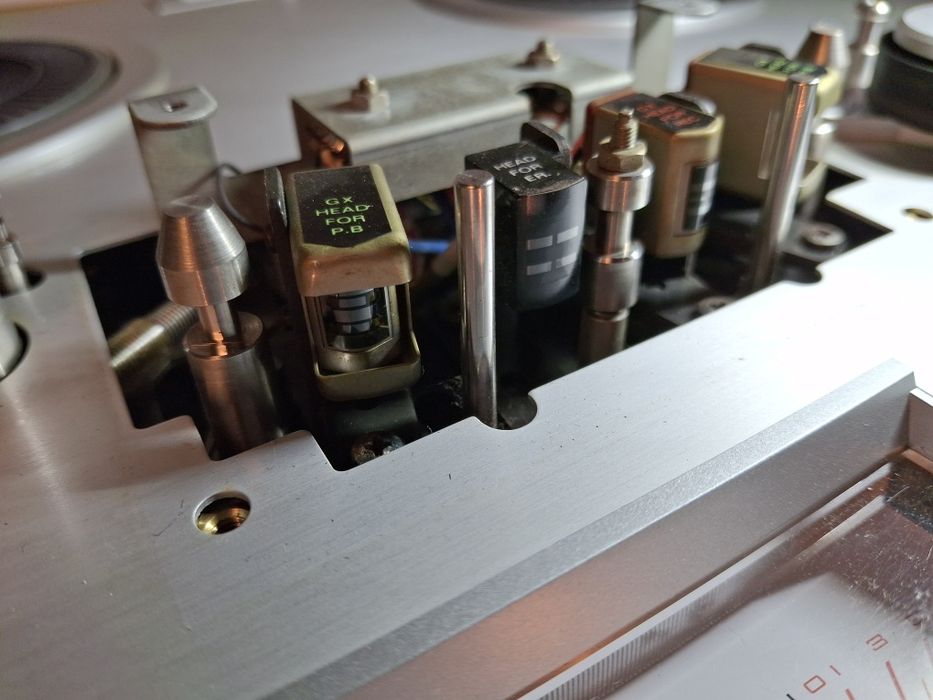 Magnetofon GX 255