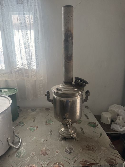 Самавар в отличном состояний