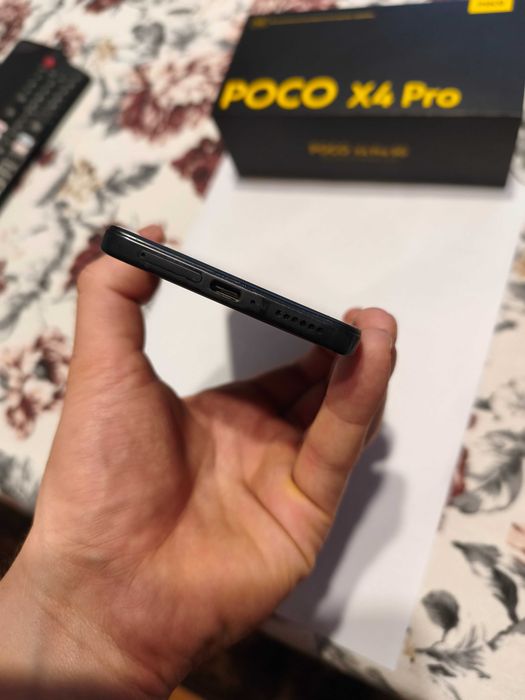 Xiaomi Poco X4 Pro 5g 6GB RAM 128GB ROM