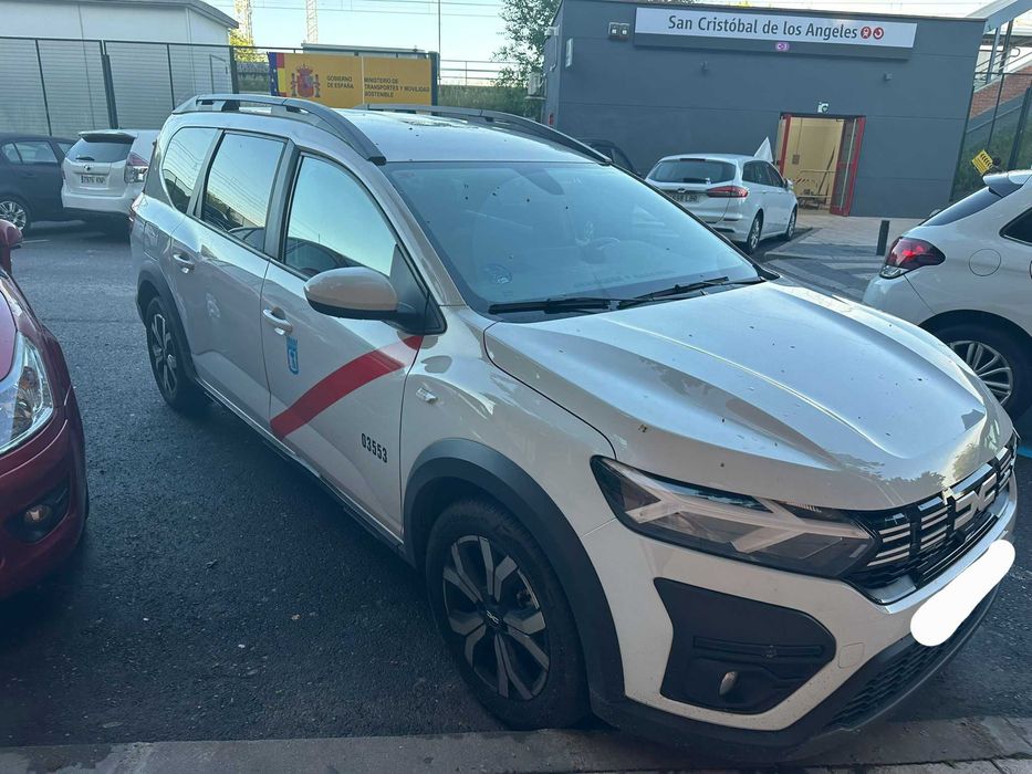 Vand Dacia Jogger 1.0benzina gaz 2024 Euro6