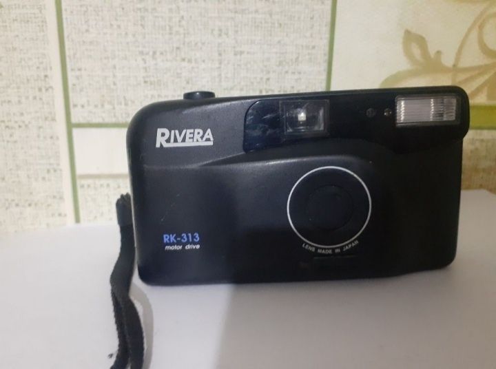 Фотоаппарат  Rivera   Japan 313