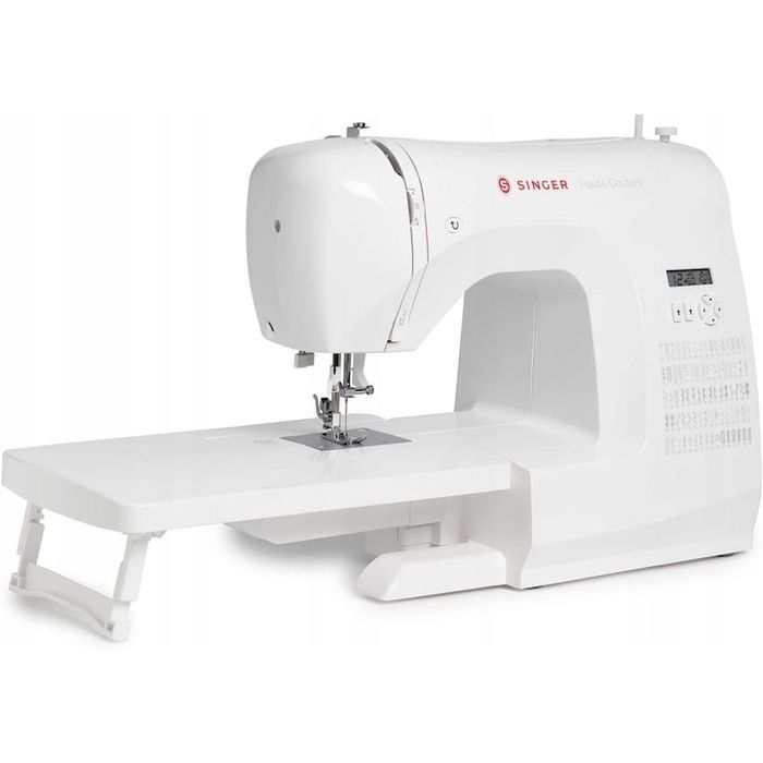 Masina de cusut Singer Haute Couture Sigilat