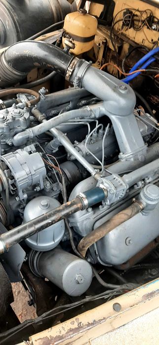 Автокран Урал 25тн