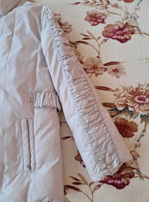 Дамско пухено яке Savage