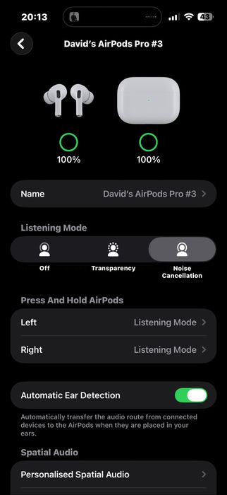 AirPods Pro 2 | Noi Sigilate | Predare Personala in Bucuresti