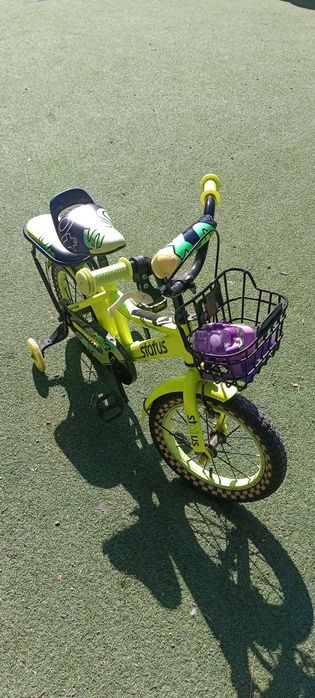 Детский велосипед.