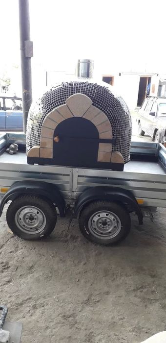 Печи для пиццы и горизонтальный тандыр