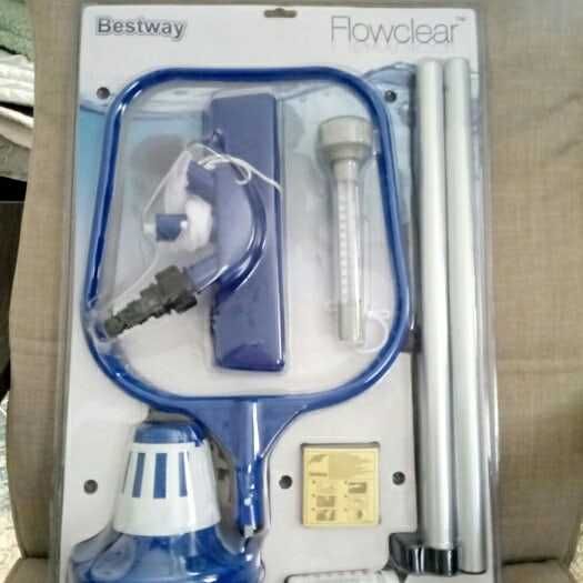 Пылесос для бассейна