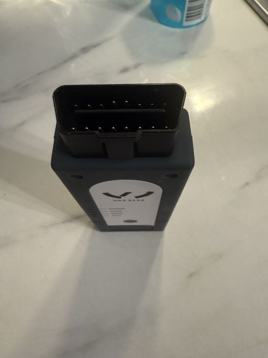 VAS6154 WiFi диагностичен интерфейс VW Audi Skoda + ODIS 24