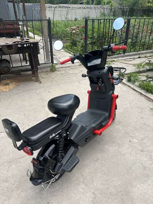 Элеткро самокат Танк