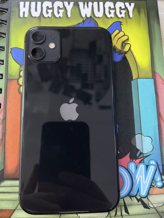 iPhone 11 128GB, всё родное, коробка