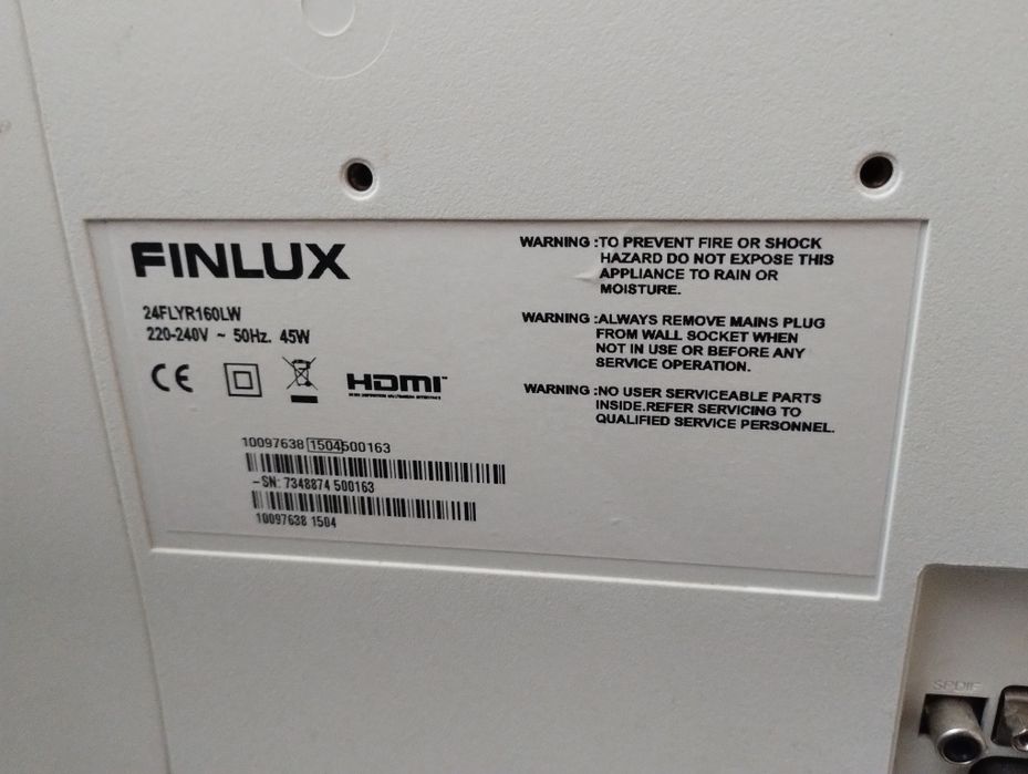 Телевизор Finlux 24"