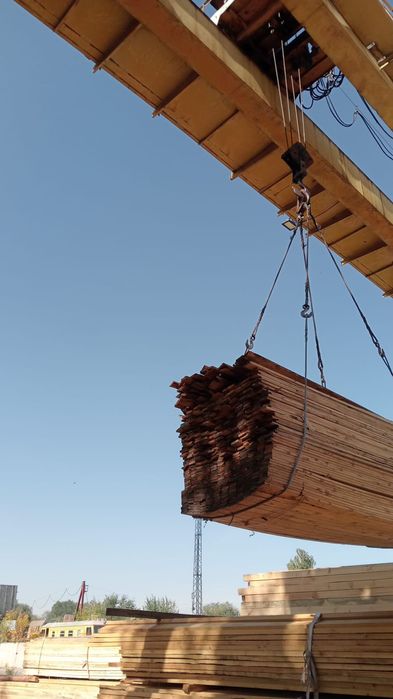 Лес обрезной балка страпила обришетка