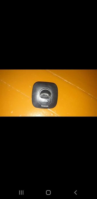 Продаётся домашний телефон panasonic.