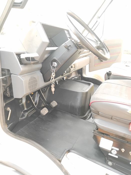 Renault messenger mascott (iveco daily)