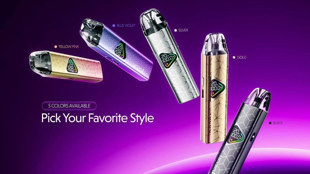 Tigari electronice - Kit Pod Vozol Ace Go