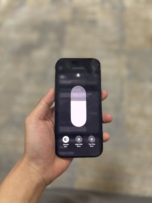 iPhone 16 Pro/128Gb без ремонта