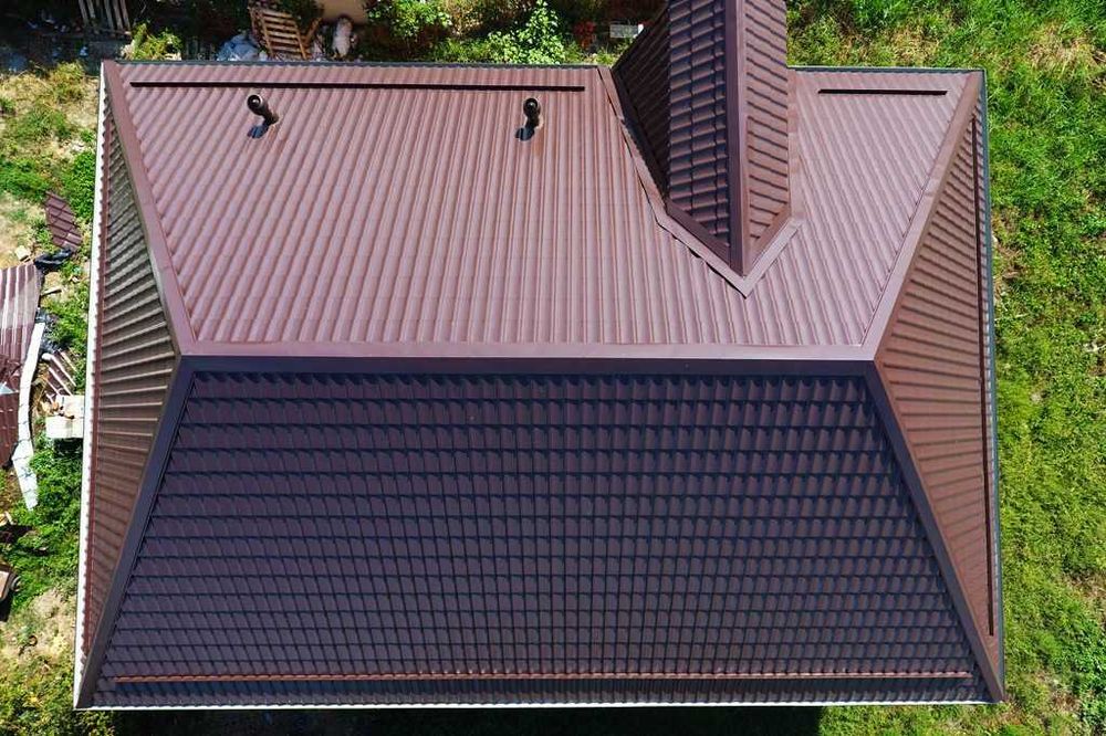 Профнастил Металлочерепица Сайдинг по оптовый цены