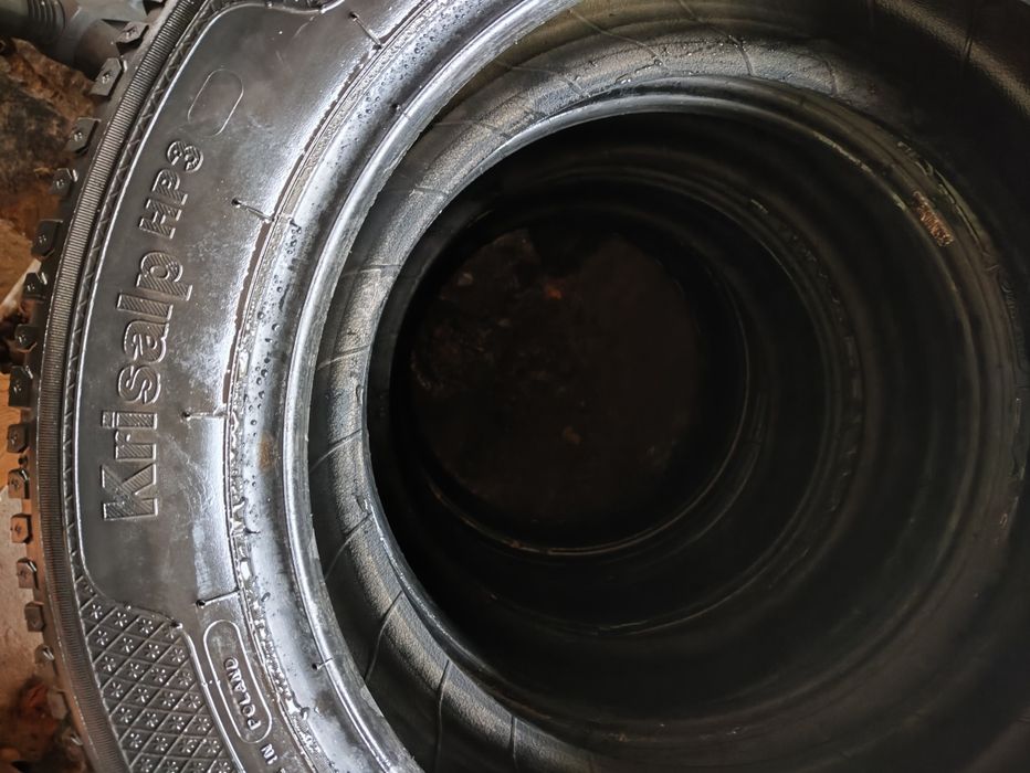 Зимни гуми Kleber 205/55/16