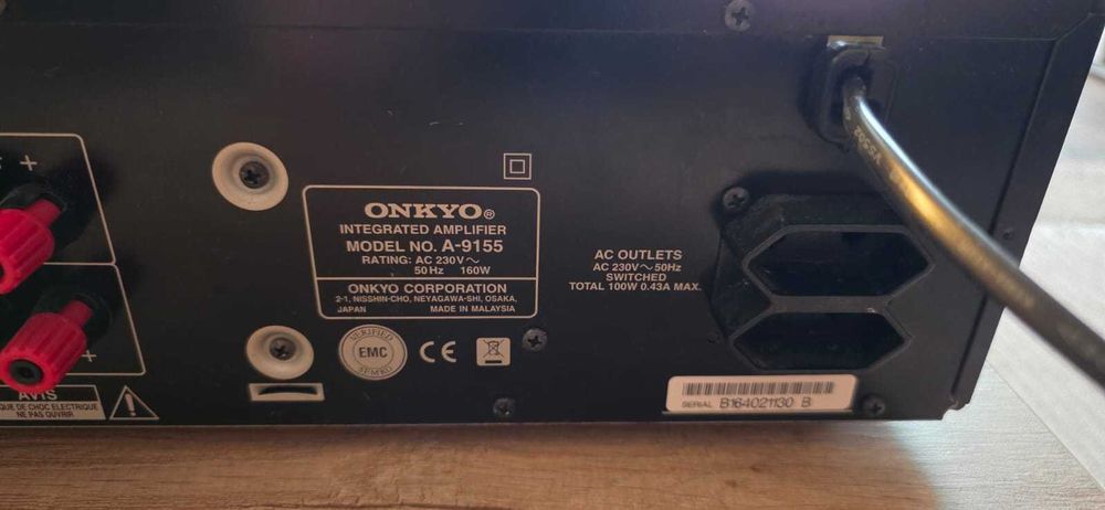Amplificator Onkyo A-9155