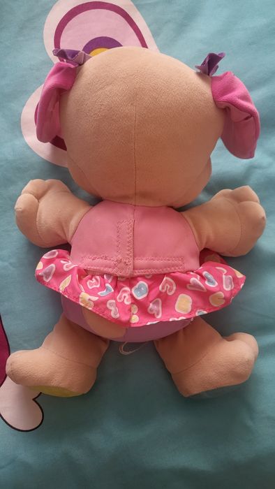 Catelusa fisher price