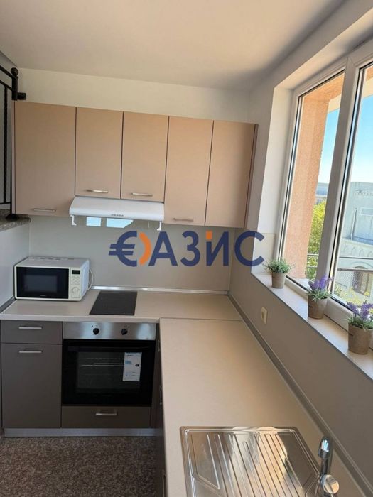 Мезонет с 2 спални, 5 ет., "Гранд Камелия", Слънчев бряг, България,