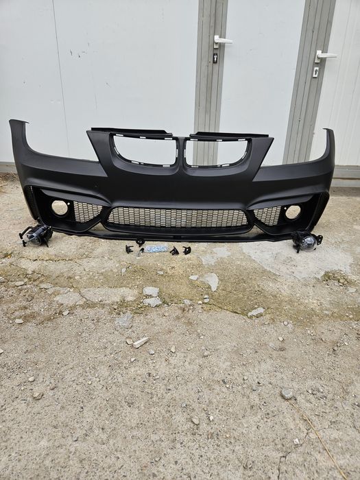 М4 предна броня за бмв е90