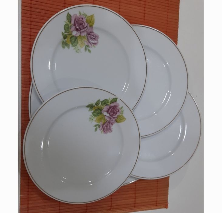 Serviciu tort ptr. 5 persoane, Louis Noblesse,Colection Bavaria.; 3+3