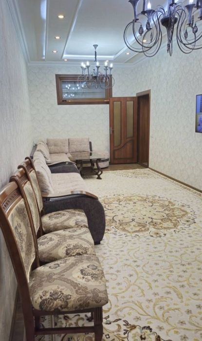 Сдается в аренду квартира