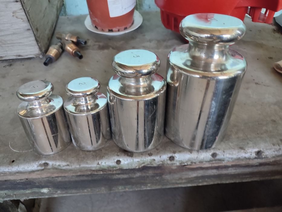 Велик советский инструменты