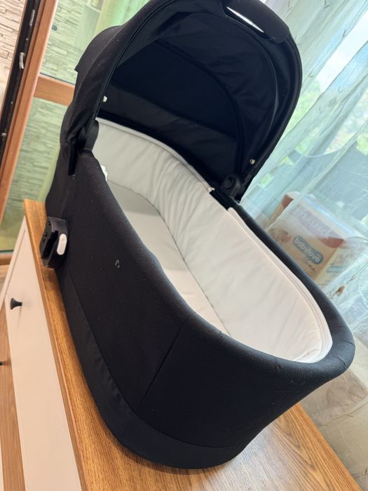 Зимен кош Cybex cot S, черен