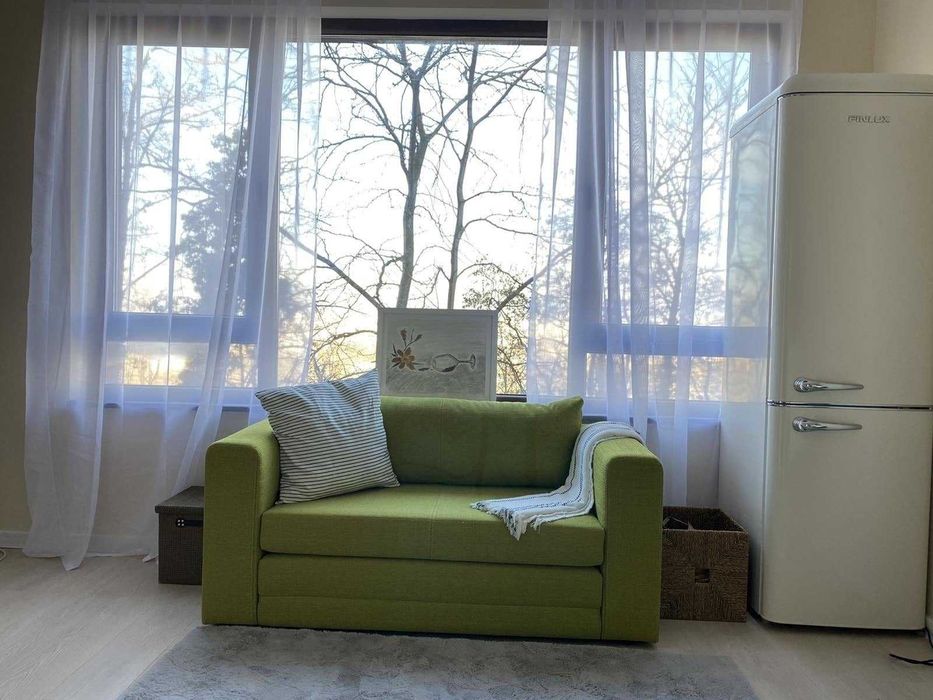 Дава се под наем Едностаен апартамент в София, Редута - 40 кв.м за 382.5 € - Снимка #1