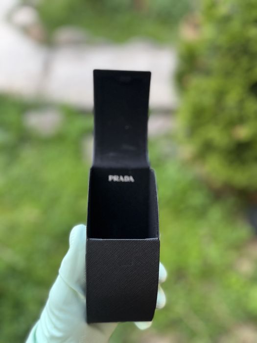 Prada PR 17WS ochelari de soare – originali, noi
