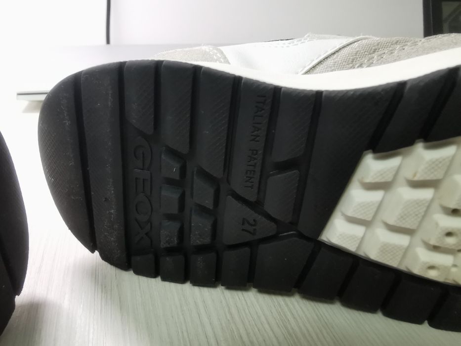 Adidași Geox baieti nr 27