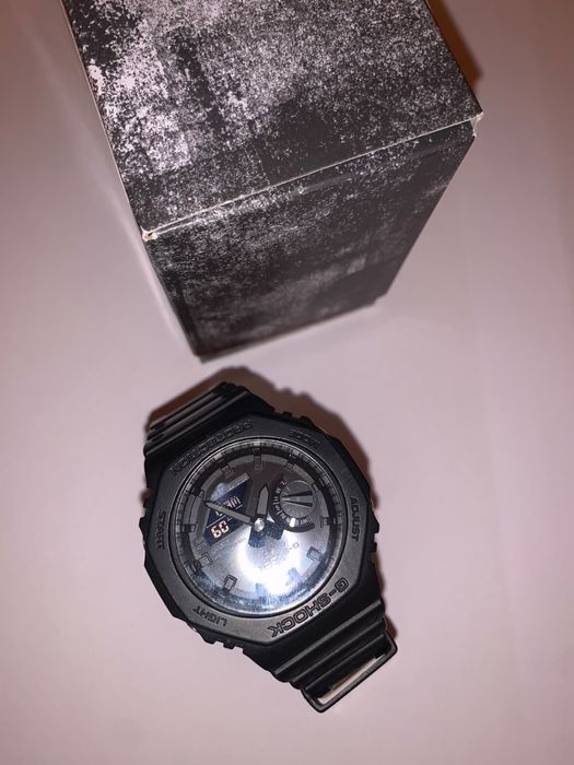 Casio G Shock negru