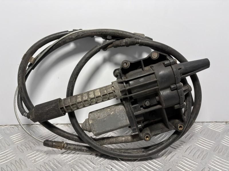 Motoras modul frana mana electrica Opel Meriva B