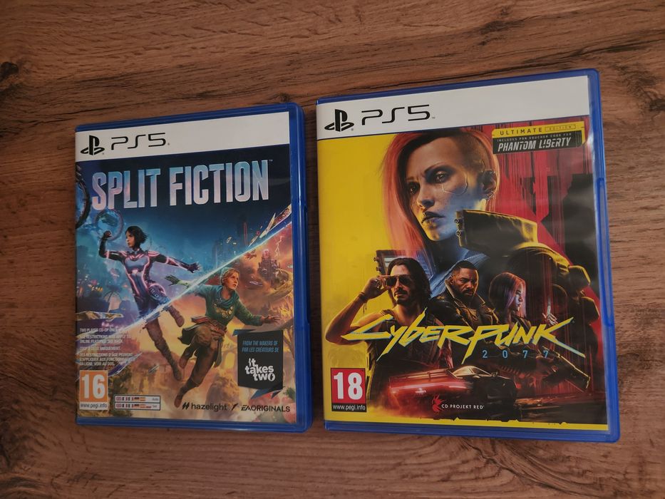 Продам диски для Playstation 5 пс5 игры диски