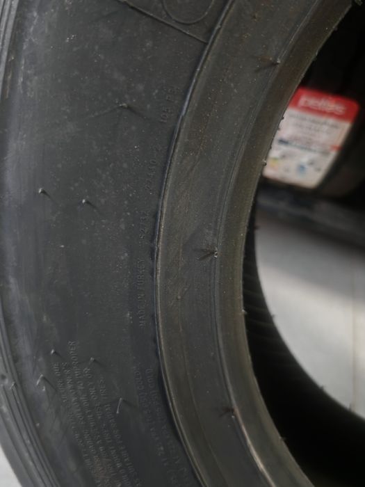 Lassa 225/75R17.5