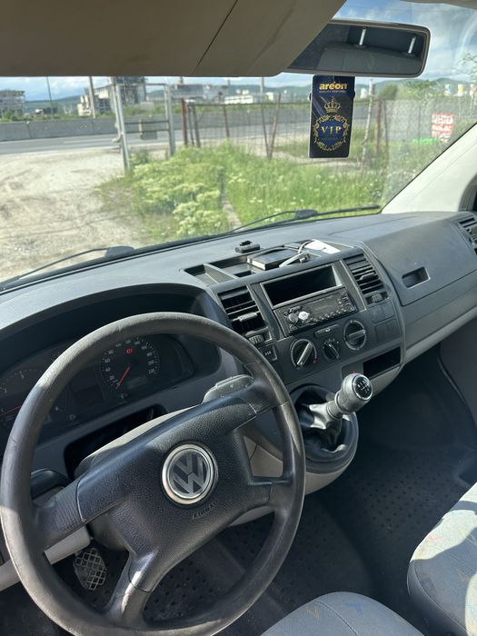 Vw t 5 sd funerar dric