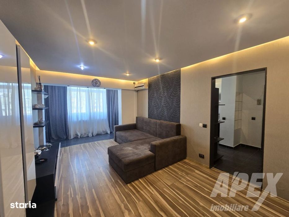 Apartament 2 camere mobilat | Titan- Basarabia- Metrou Costin Georgian — fotografia 1