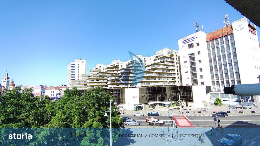 Apartament 1 cam centru, zona Grand hotel, 38 mp utili + boxa 12 mp