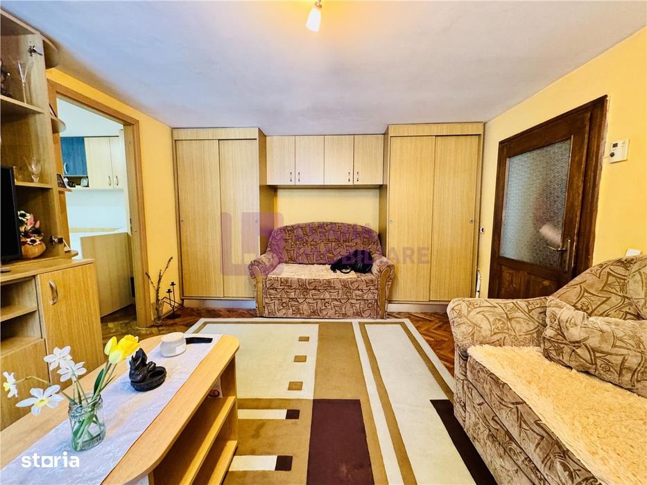 Apartament 2 camere de vanzare |  Central | recent renovat | Tribunal