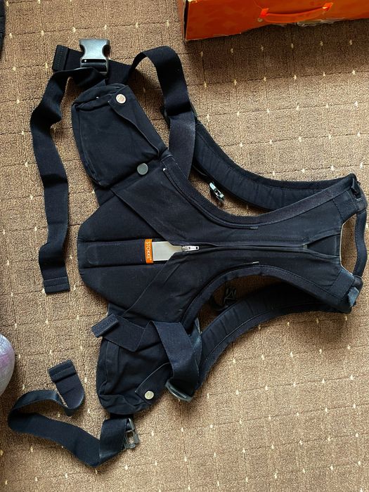 Эргорюкзак Stokke ‘My Carrier’