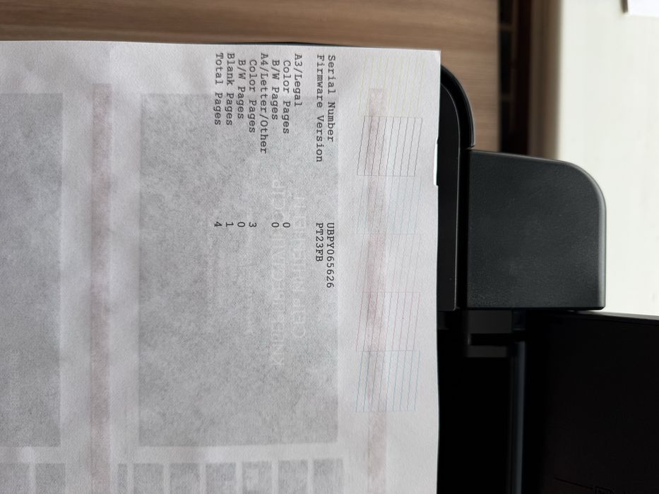 Принтер epson l1800